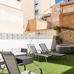 公寓 Terrace & Bbq Experience 德尼亚