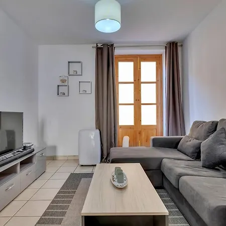 Terrace & Bbq Experience Apartman Denia