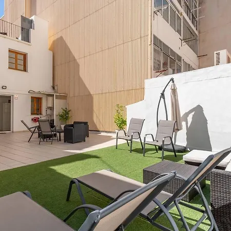 Apartman Terrace & Bbq Experience *