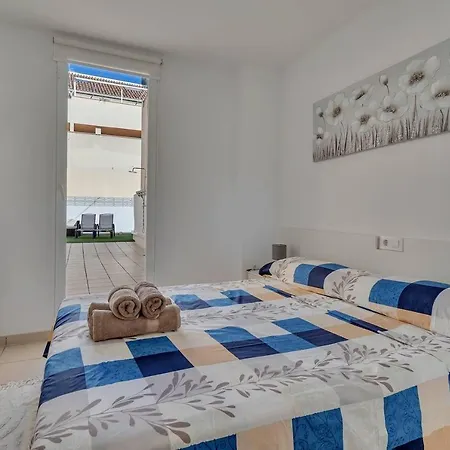 Terrace & Bbq Experience Apartman Denia