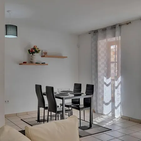 Apartman Terrace & Bbq Experience Denia