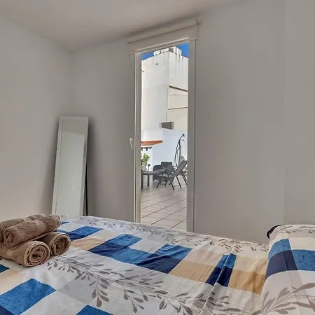 Apartman Terrace & Bbq Experience Denia