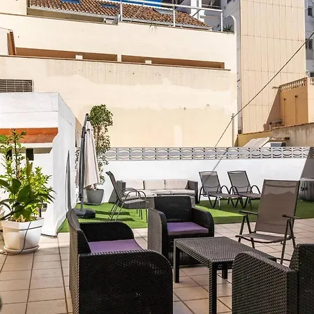 Terrace & Bbq Experience 公寓 *