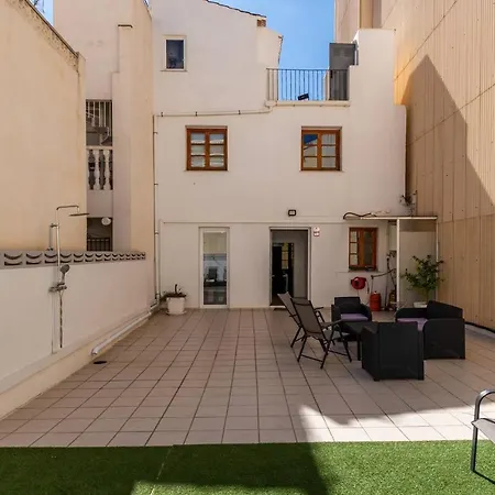 Apartman Terrace & Bbq Experience Denia