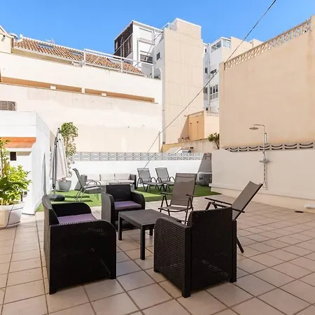 Apartman Terrace & Bbq Experience